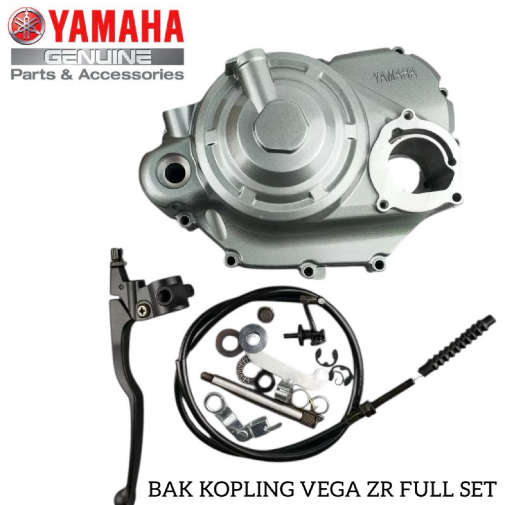Bak Kopling Vega Zr Blok Kopling Vega Zr/Jupiter Z New/Jupiter Z1/Jupiter Robot Full Set