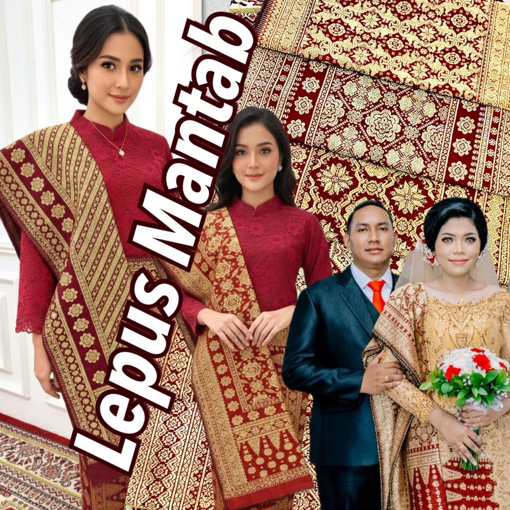 LEPUS GEBENG MOTIF BERLIAN/ LEPUS MANTAB