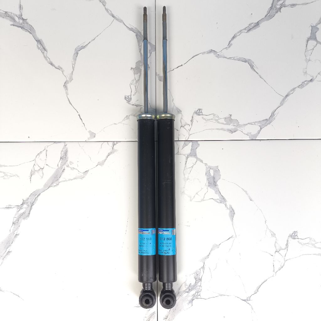 shock mercy w211 e class belakang