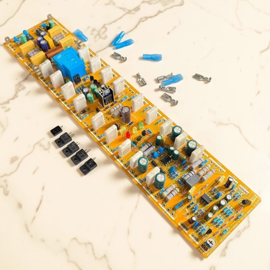 Kit Driver Class H Apex H900 TEF – Inbal, Protektor, LED Indikator, PCB 2U 35cm