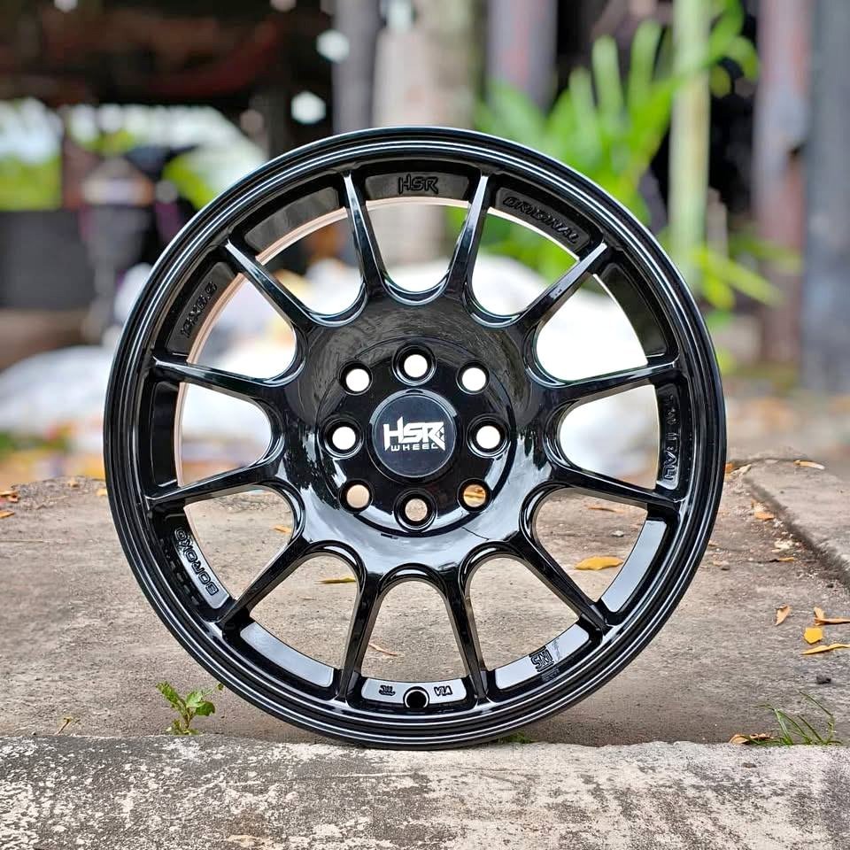 Velg Variasi R15  Talibau Untuk Mobil Agya, Brio, Sigra, Mobilio Ayla, Freed, Avanza Livina DLL