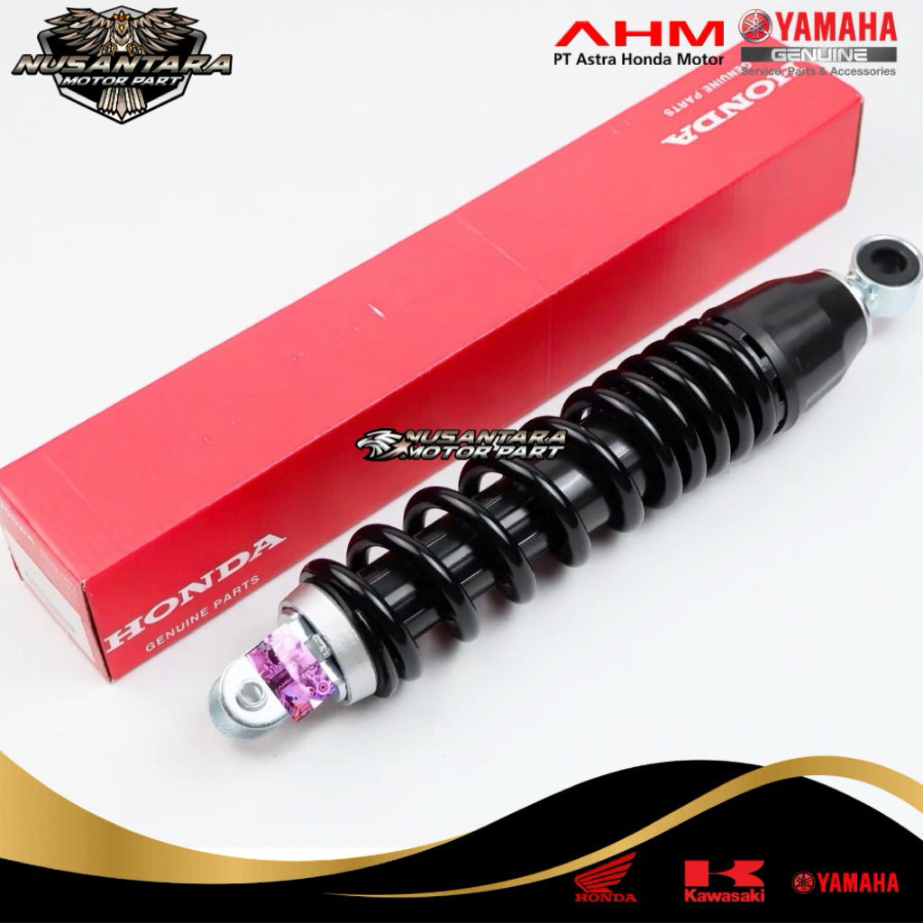 AHM SHOCK BELAKANG BEAT DELUX SCOOPY NEW  GENIO 2019-2022 ORI