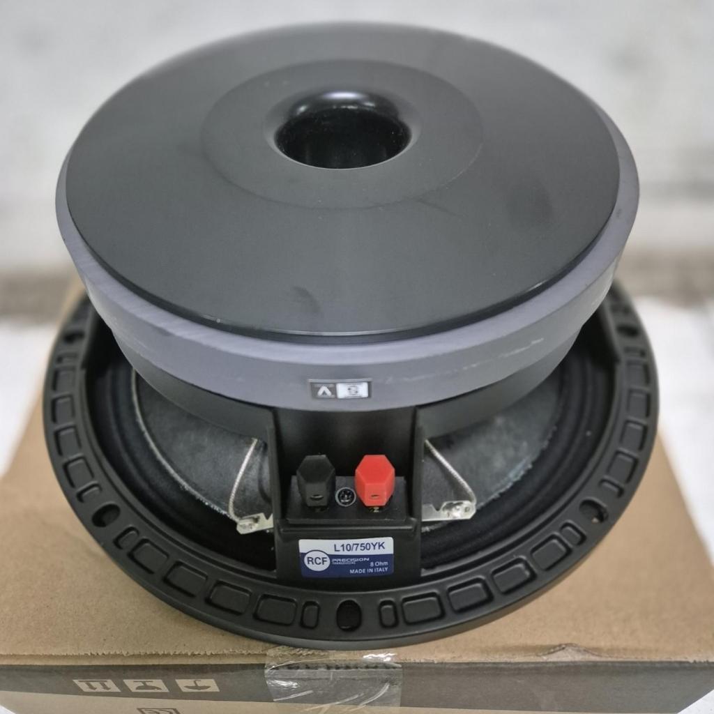 Speaker Komponen RCF L10 750YK 10 inch Kualitas Top RCF L10750YK | LAPAK ELEKTRONIK
