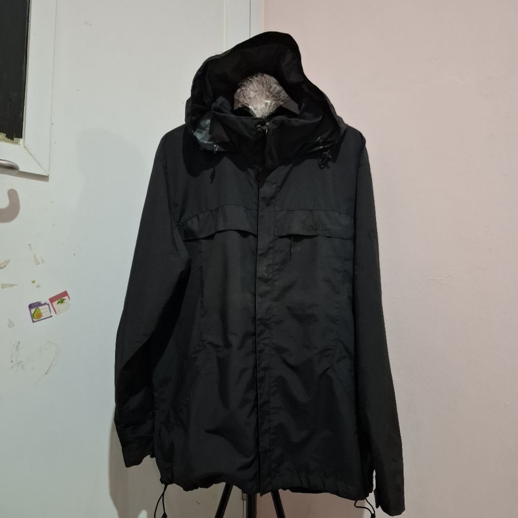 JAKET OUTDOOR AIGLE GORPCORE GORPET SECOND