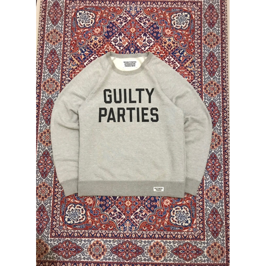guilty parties wtaps