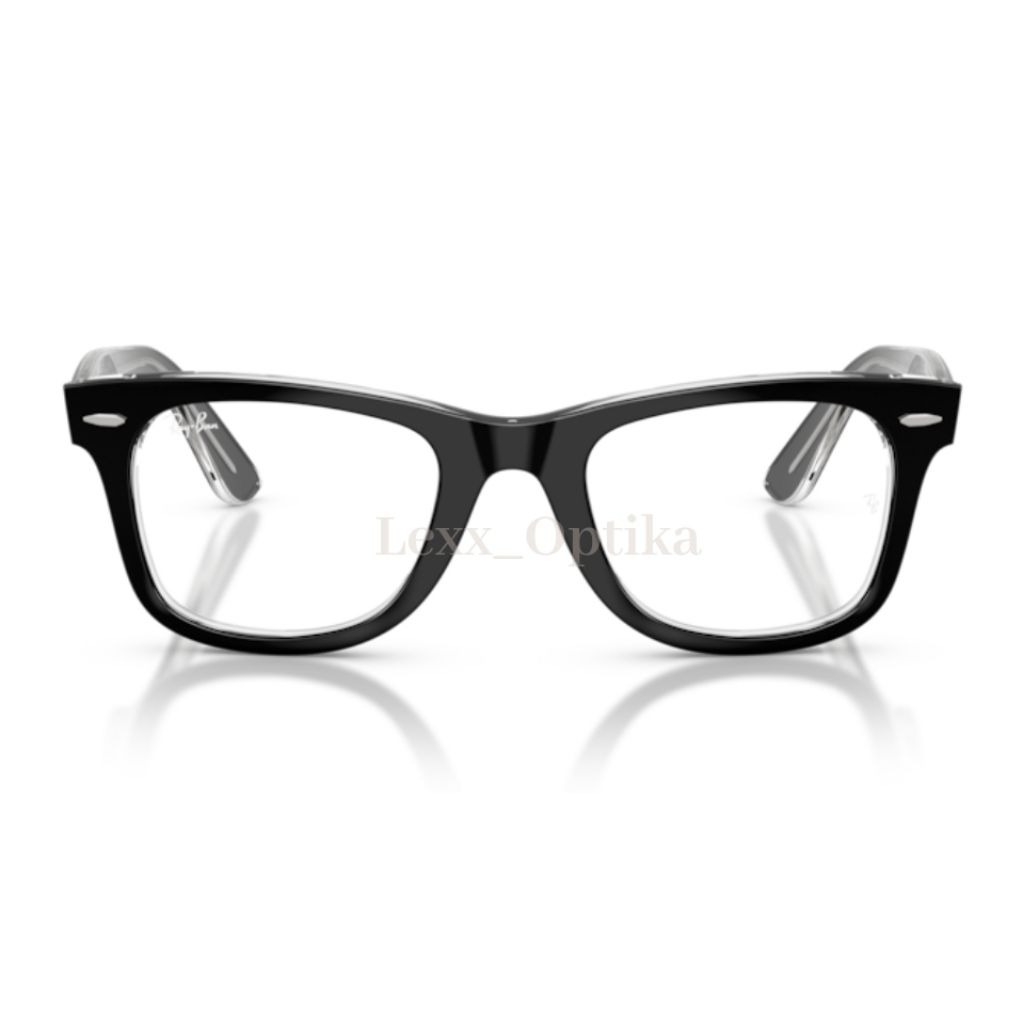 Frame Kacamata Rayban Original Wayfarer Ease RX 4340V