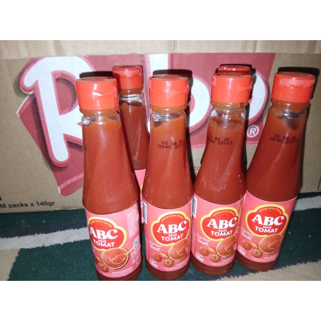 SAOS TOMAT ABC