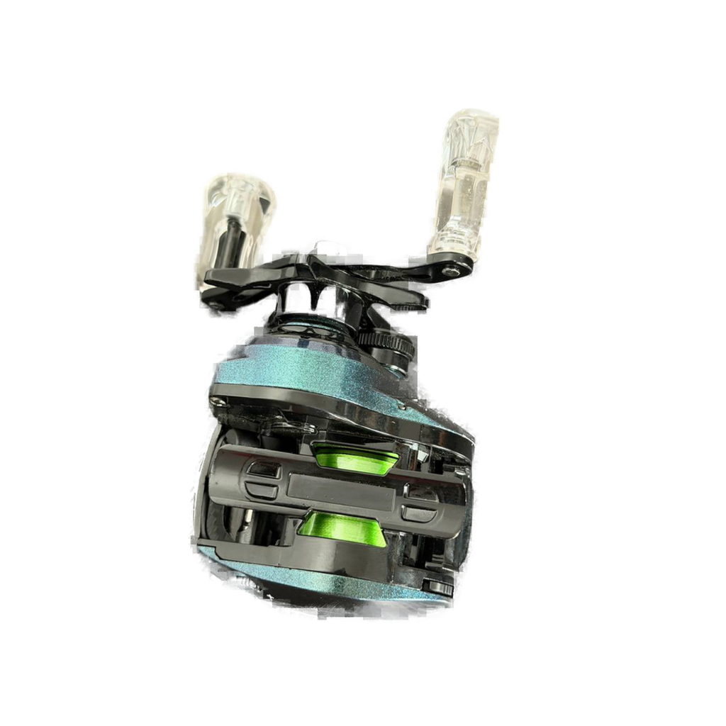 Reel BaitCasting Kiri ColtSniper FREE Benang Pancing 100% original reel bc kuat