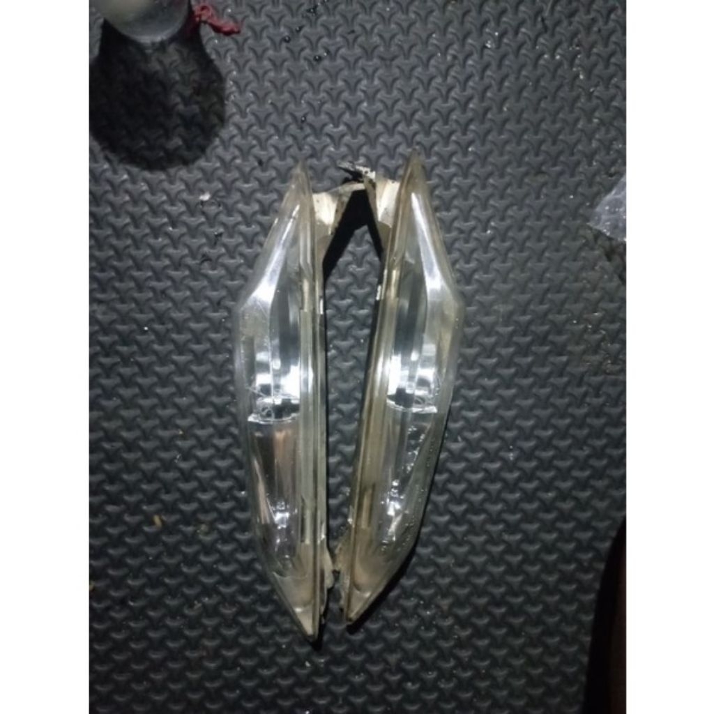 mika/ reflektor sen depan vario 125 old kzr 2012 sd 2014 original