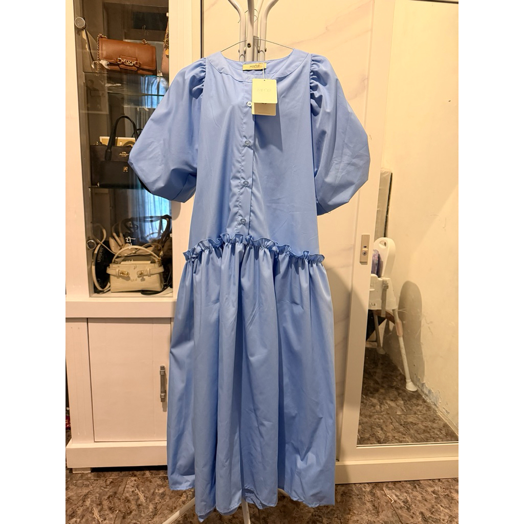 Preloved (New) Dress Miroir