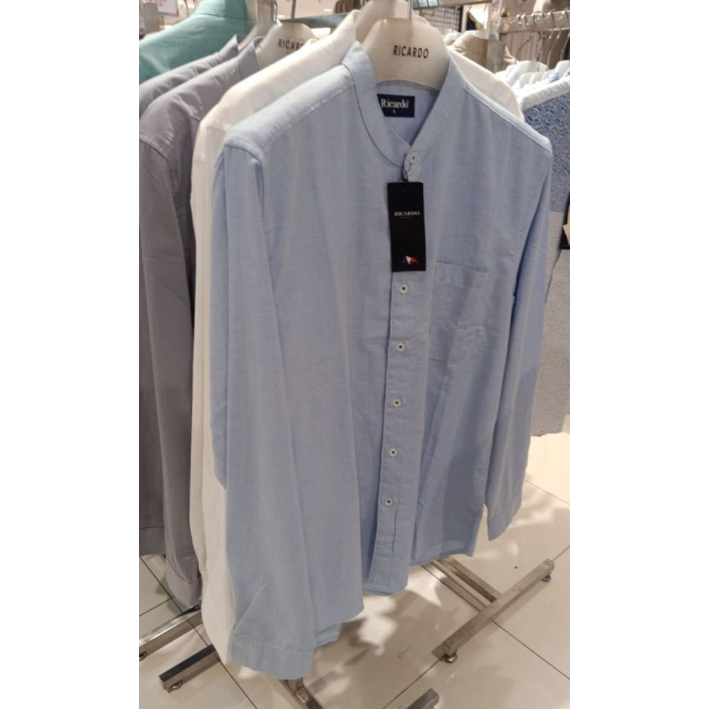 kemeja ricardo