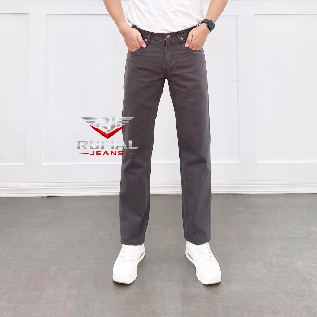 GF LIMITED CELANA PANJANG PRIA KANVAS PREMIUM