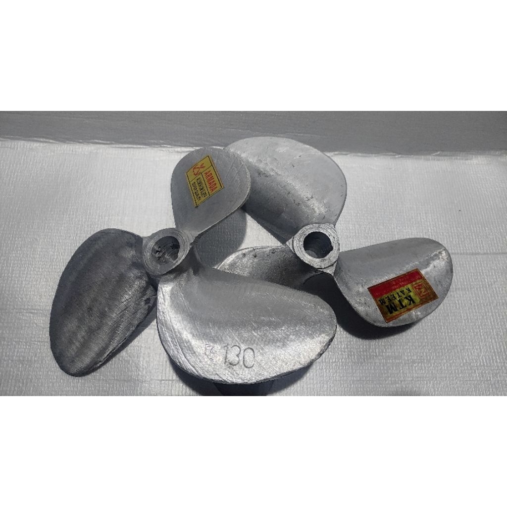 Kipas Perahu Baling baling Perahu Kapal D3 No Ts120-130