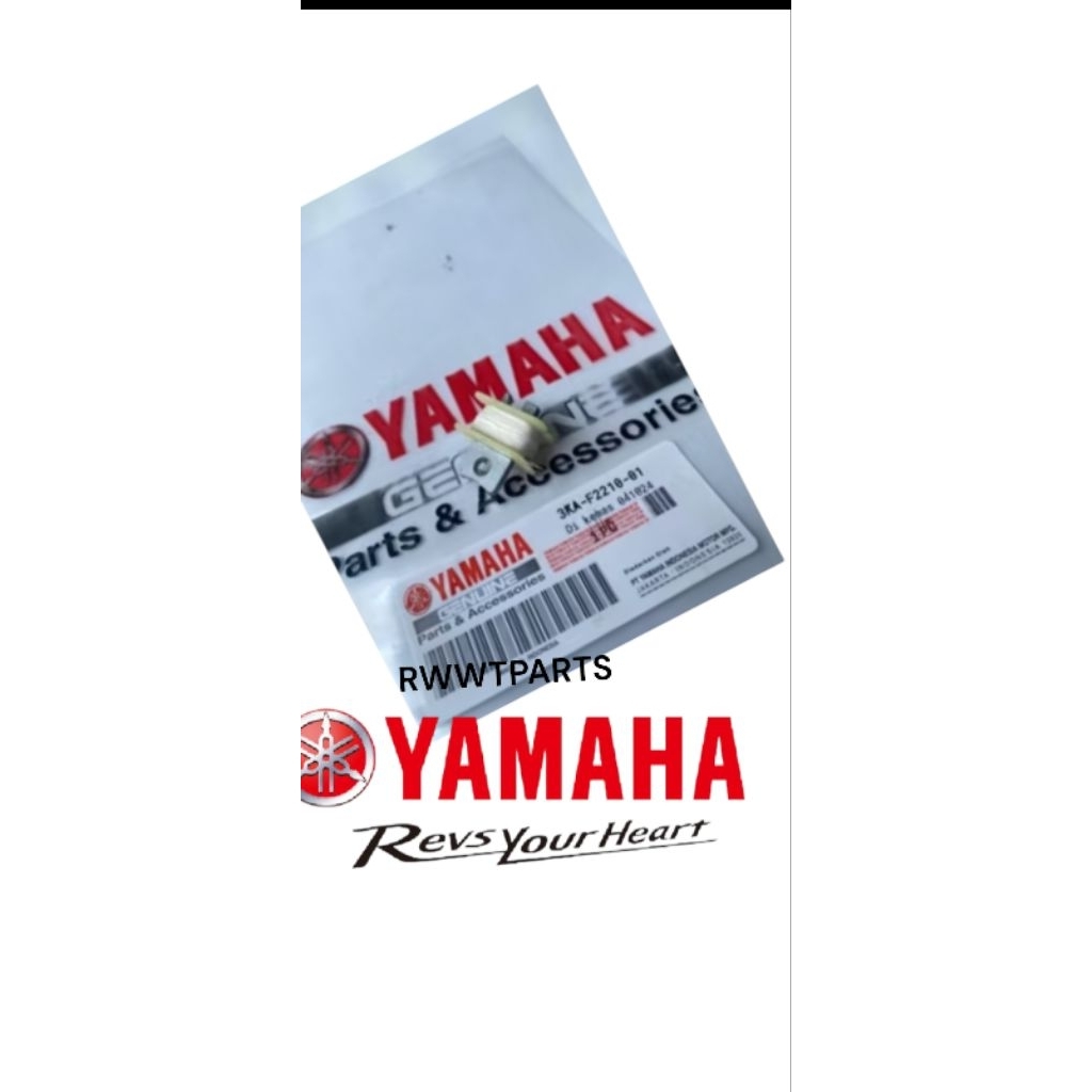 SPULL PULSER YAMAHA RX-KING (3KA)