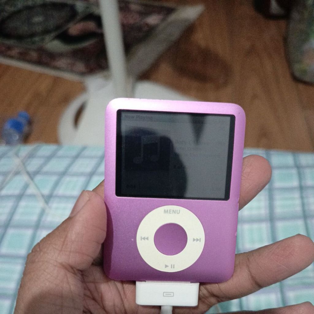 ipod nano gen 3 8 gb