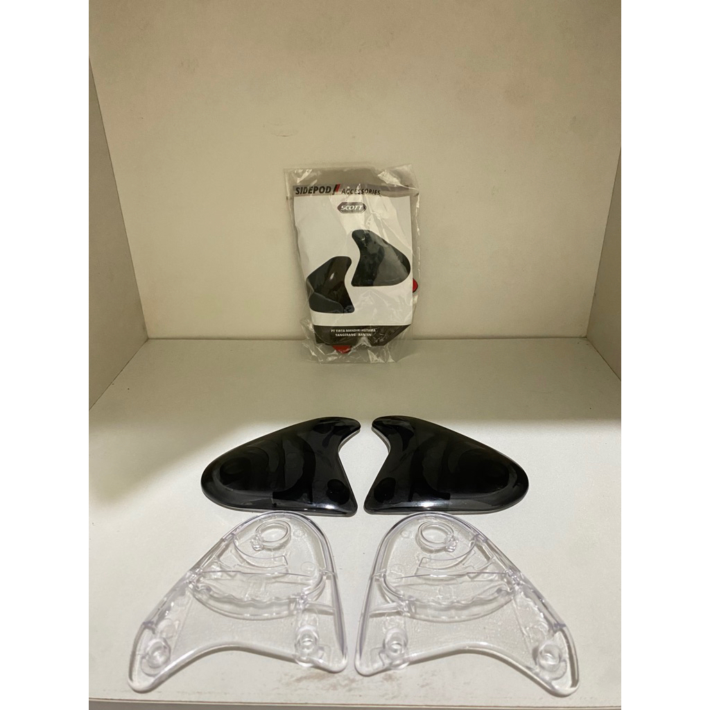 SIDE POD HELM SCOTT / PNP COPY ARA*i RAM4 RAM5