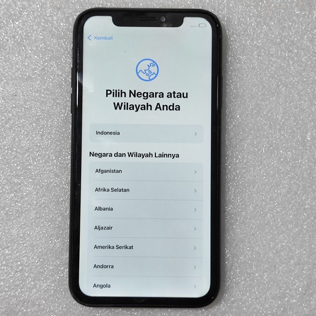 Iphone XR 128GB Original