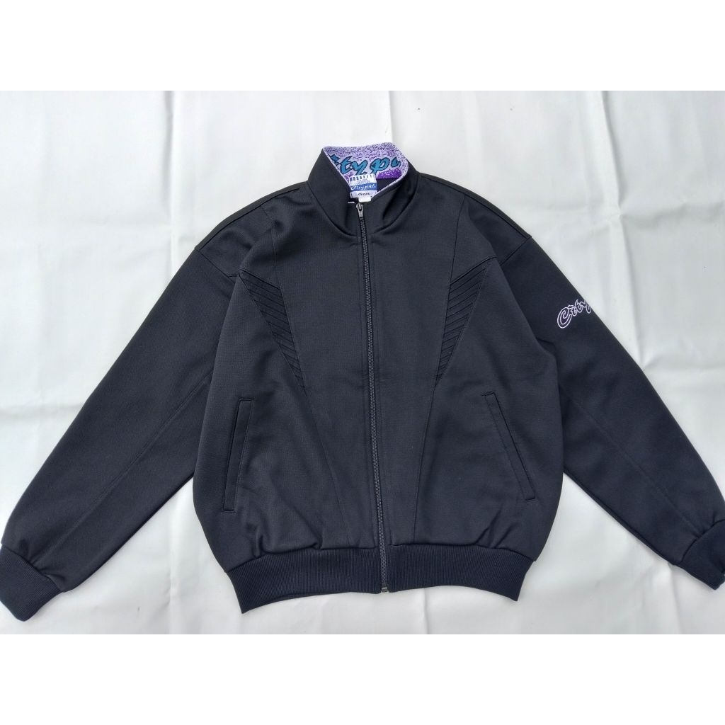 jaket brand MIZUNO vintage boxy