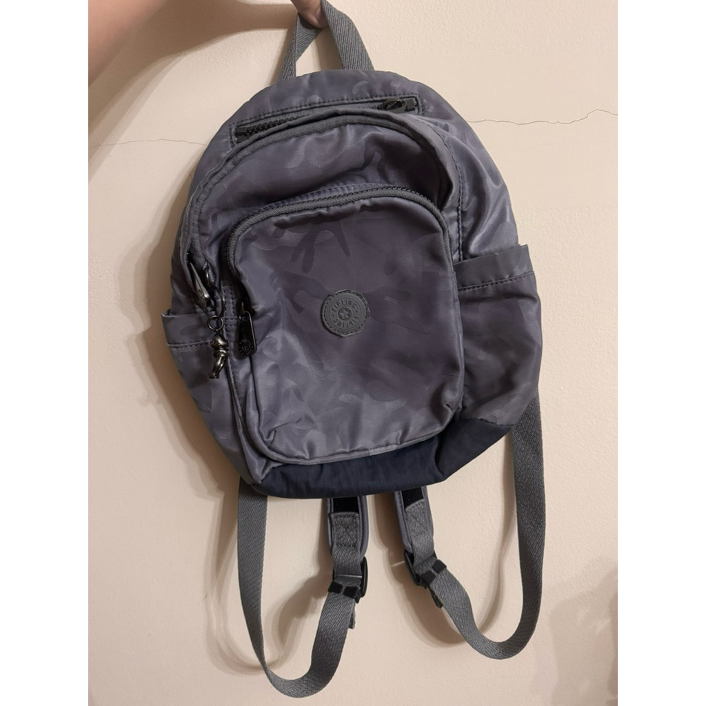 preloved tas kipling ransel