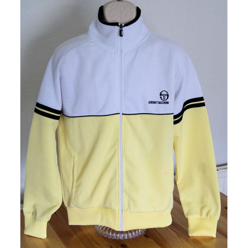 Sergio Tacchini Orion 80s