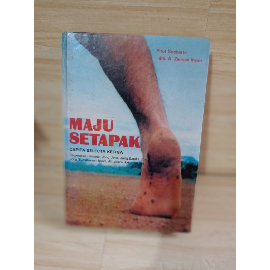 MAJU SETAPAK by pitut soeharto