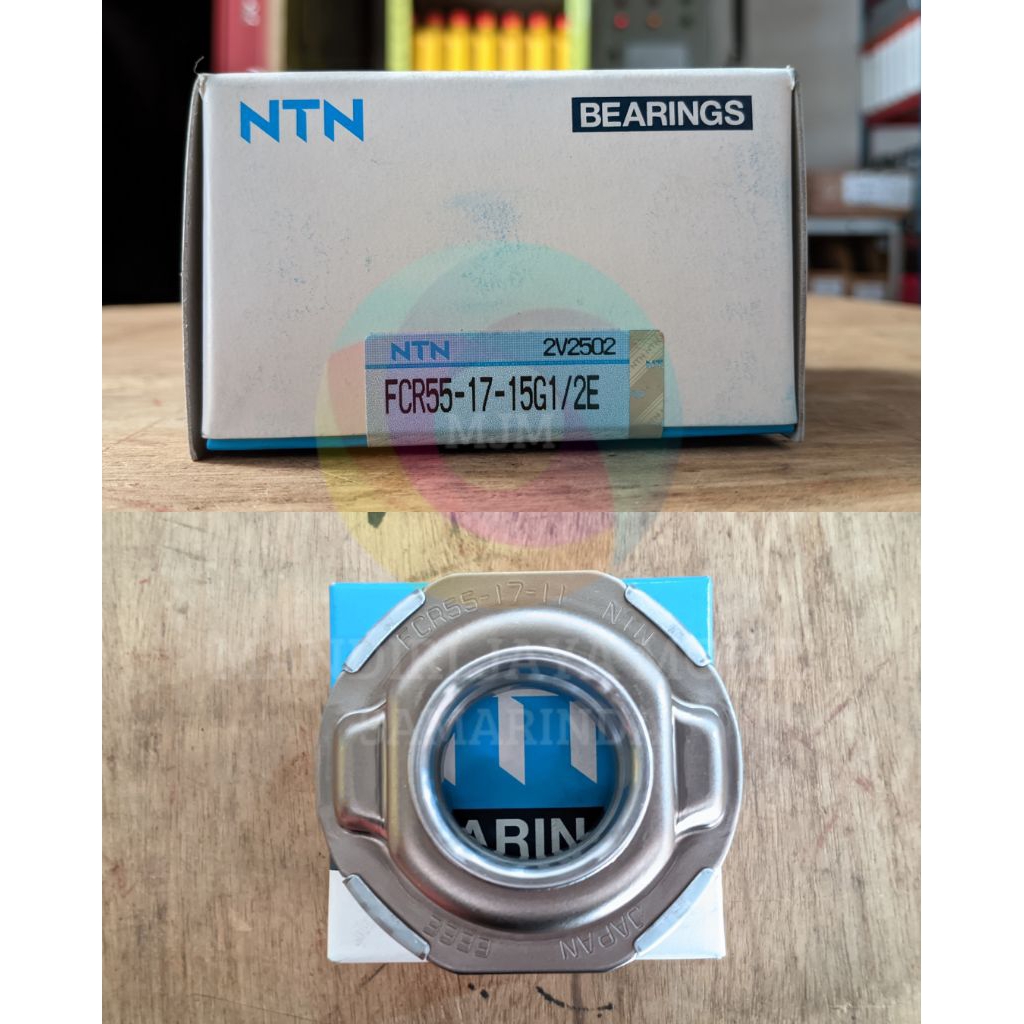 BEARING KOPLING MITSUBISHI L300 DIESEL/L039 NTN JEPANG | FCR55-17 / FCR55-17-15G1/2E