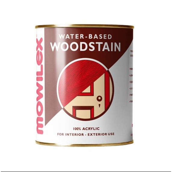 MOWILEX WOODSTAIN WS - 300 OAK 1L