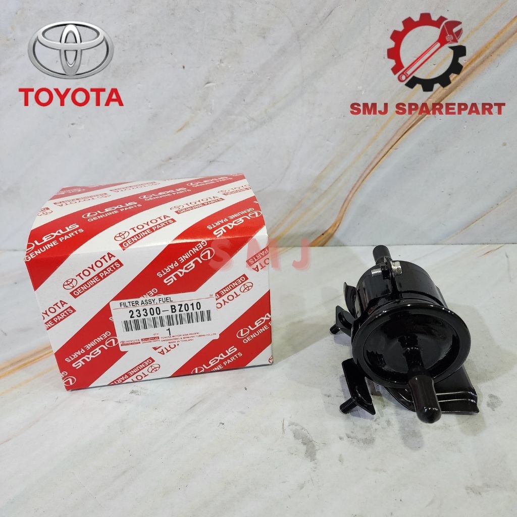 Fuel Filter Toyota Avanza Xenia 2004-2015 Rush Terios 23300-BZ010 Original
