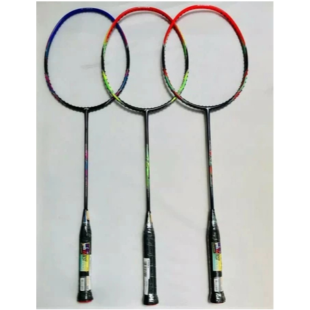 RAKET BADMINTON LINING G FORCE 8 / 9 / 10