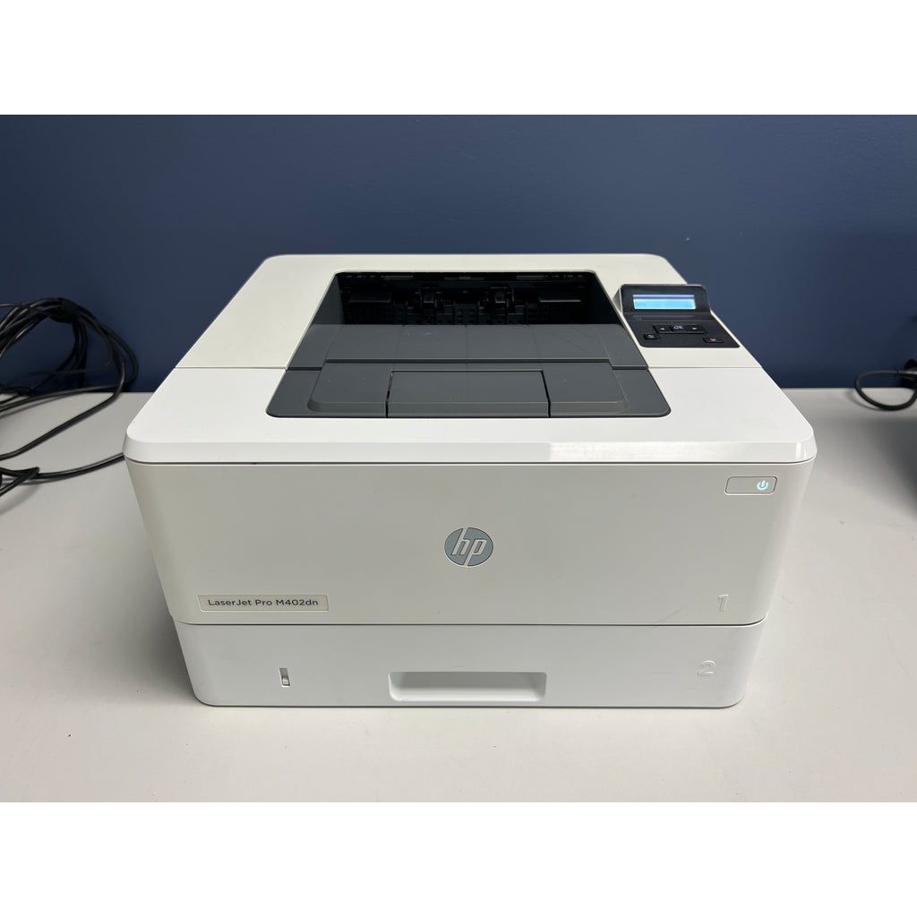 PRINTER HP M402dn BEKAS LELANG KANTOR
