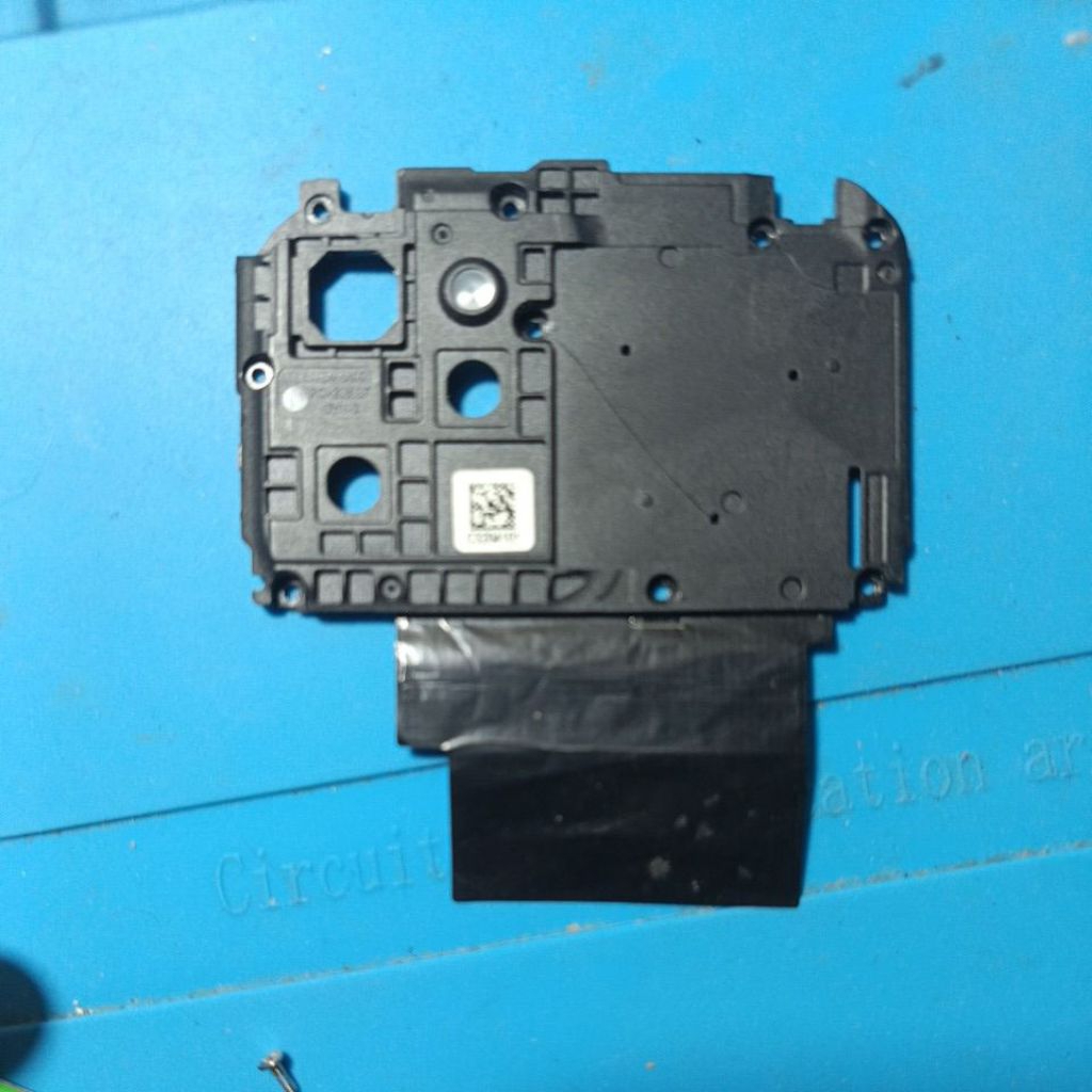 Tutup Mesin Realme C31