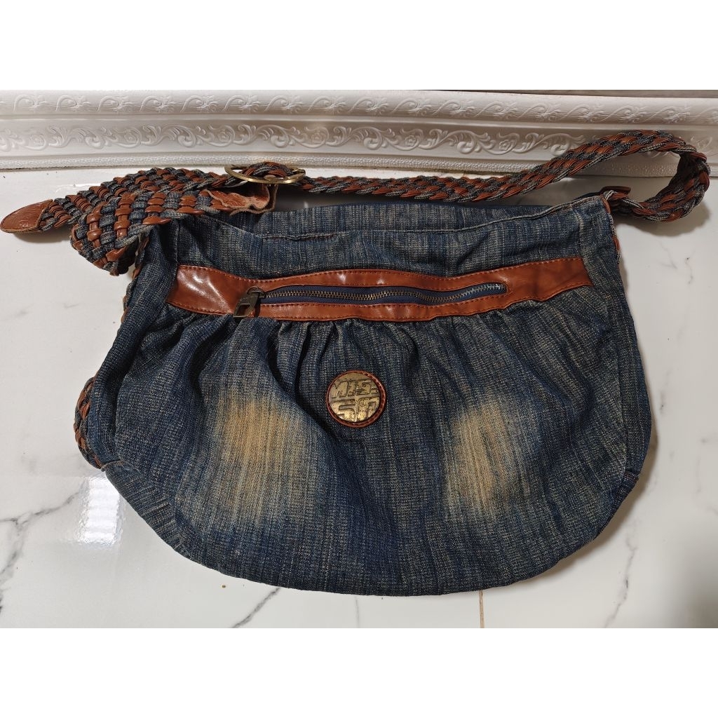 Tas Miss Sixty denim free dompet emzio PL