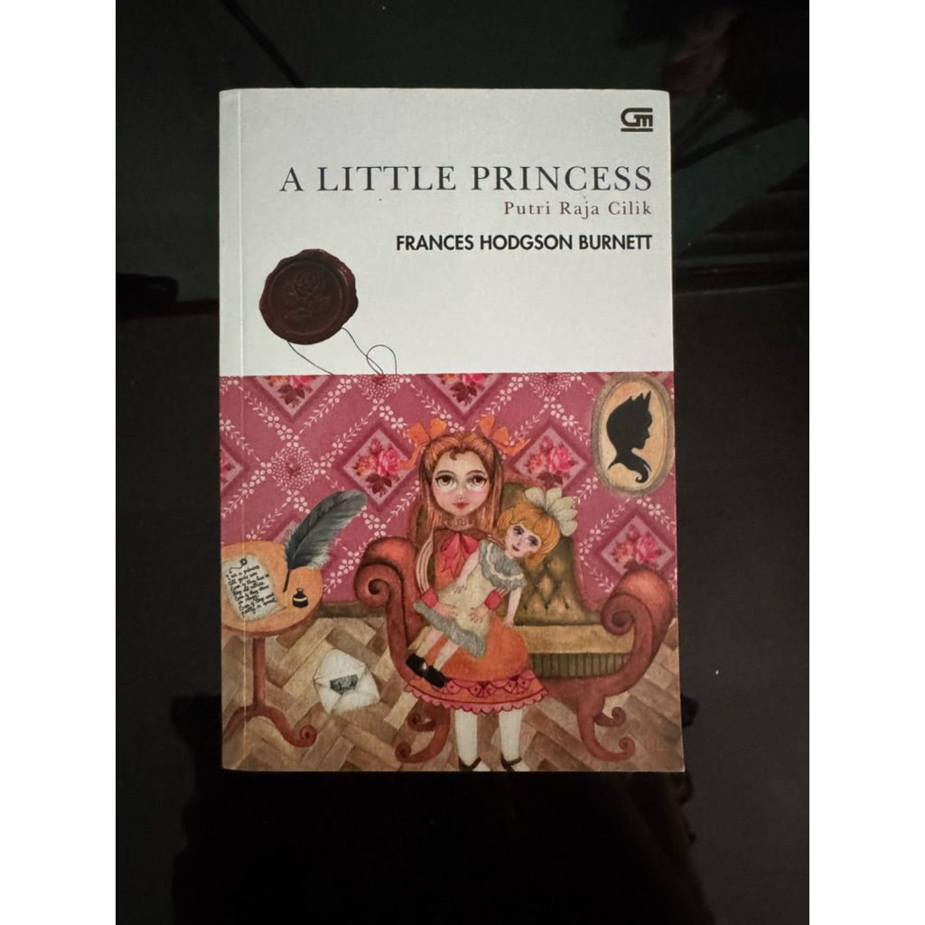 preloved ori a little princess