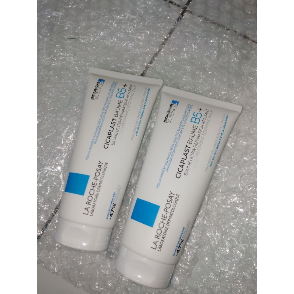 LRP BAUME B5+ Moisturizer - Moist LRP Cicaplast 100ml