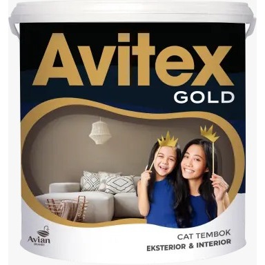 AVITEX GOLD PUTIH 5 KG