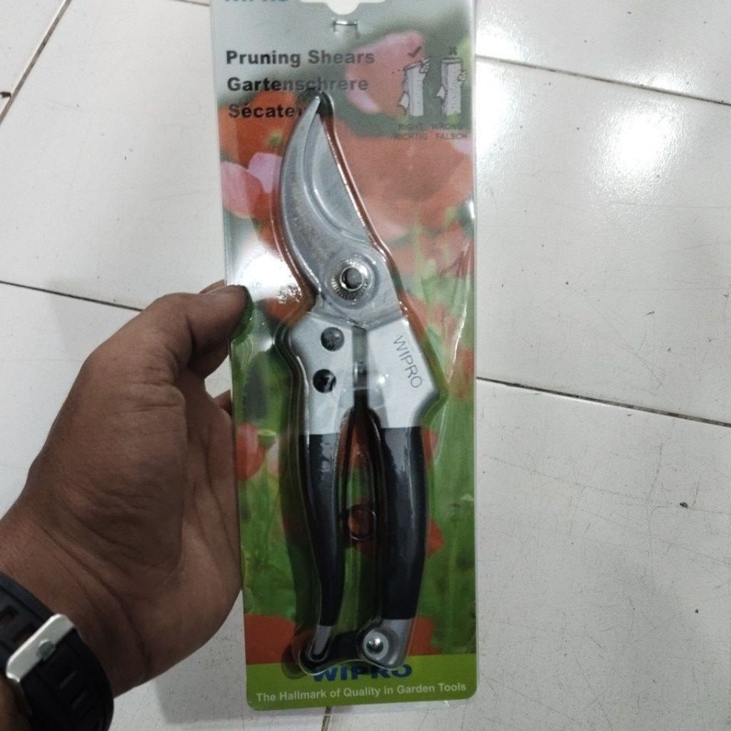 Gunting dahan wipro 3143