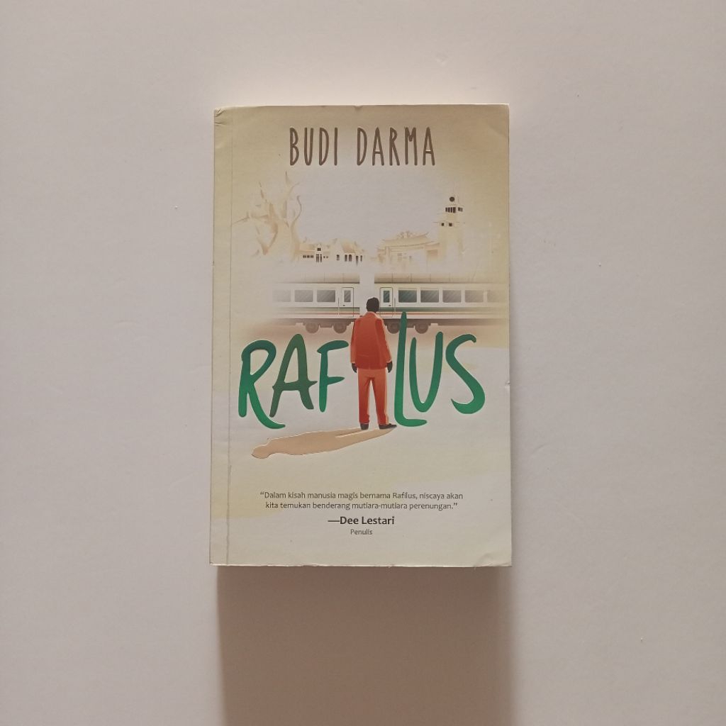Rafilus - Budi Darma (Preloved)