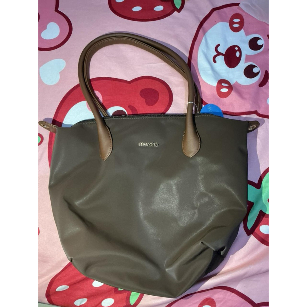 preloved tas merche new
