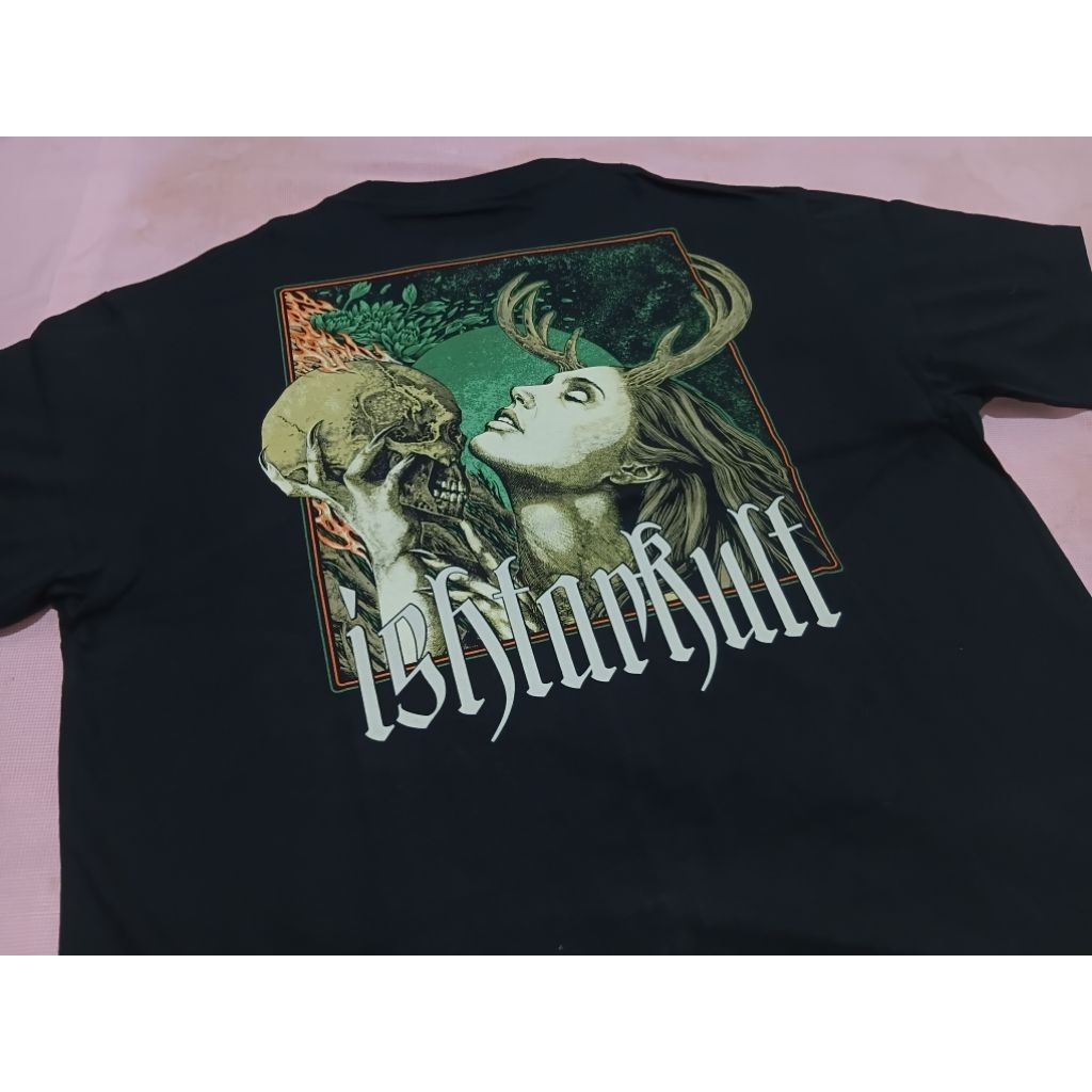 Kaos Band SERINGAI x DANILLA - Ishtarkult II