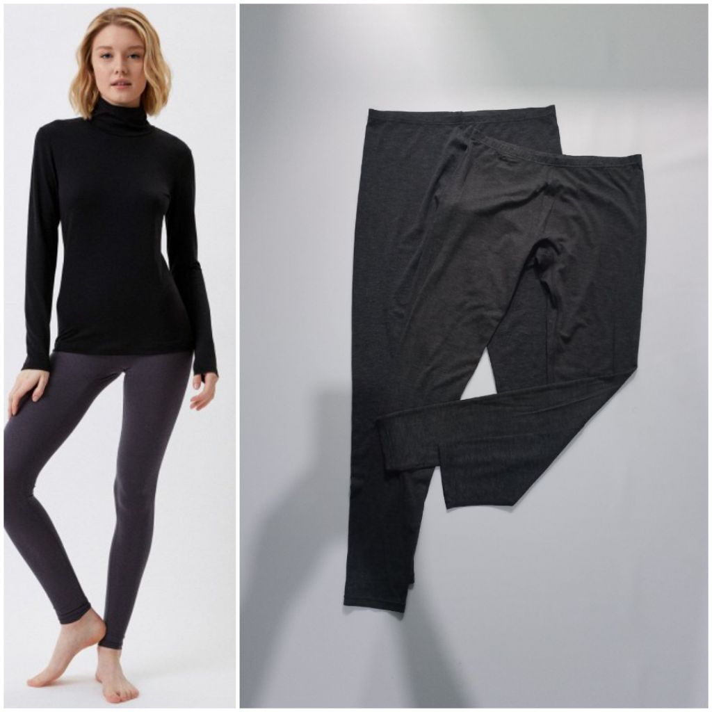 UNIQLO Heattech Legging  [Reguler Heattech]