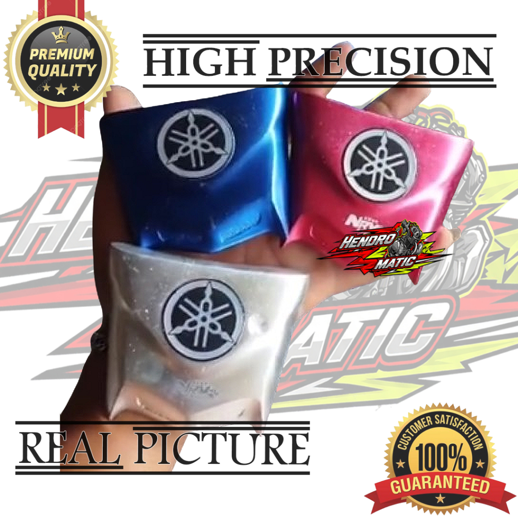 EMBLEM DASI FIZ DASI FIS LOGO YAMAHA CUSTOM NRV