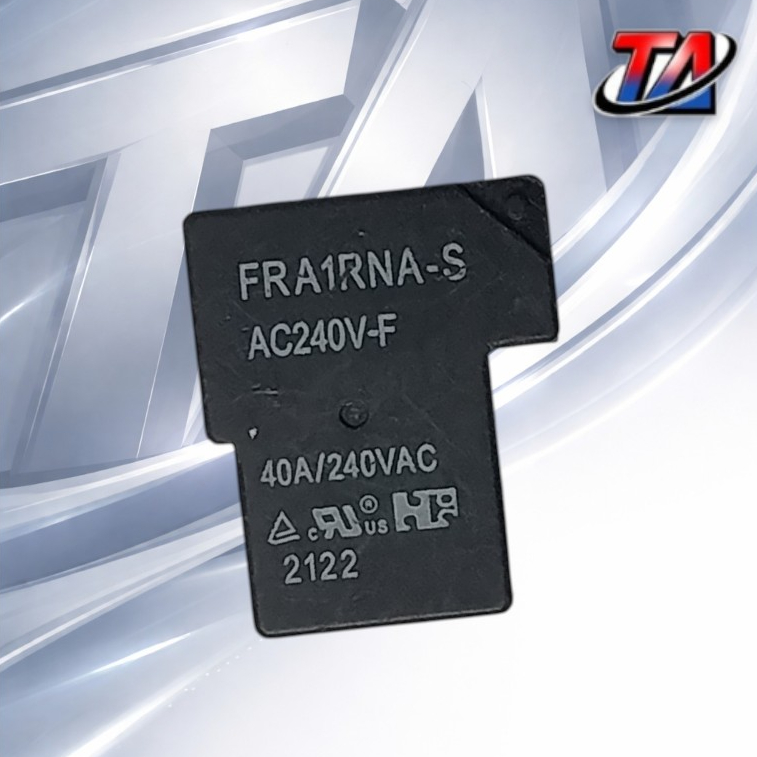 RELAY FRA1RNA / 220V AC/ 40A (pin 220V4) RELAY PCB Elektronik 220V