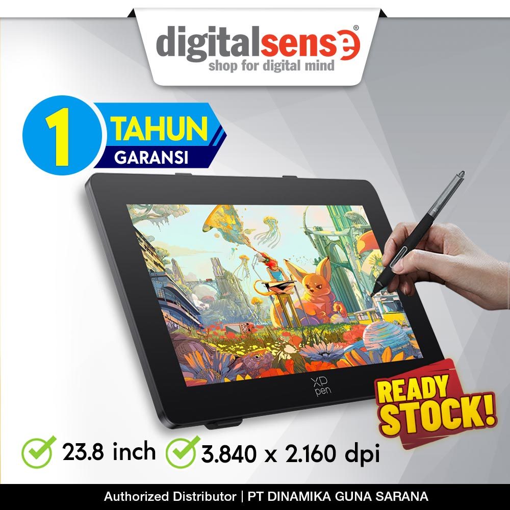 XP-PEN ARTIST PRO 24 GEN2 (4K PEN DISPLAY)