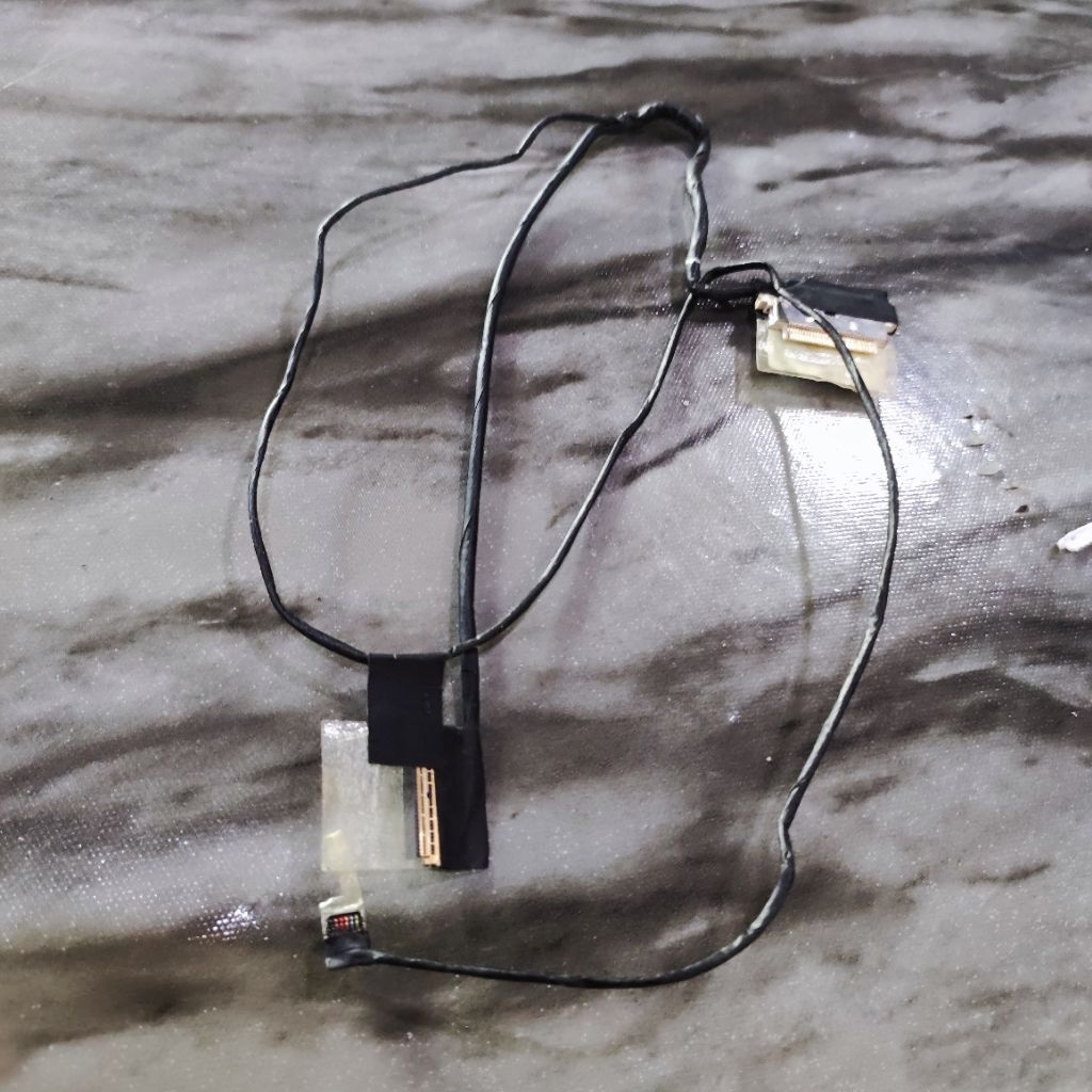 Fleksibel Flexible LCD laptop Hp Pavilion x360