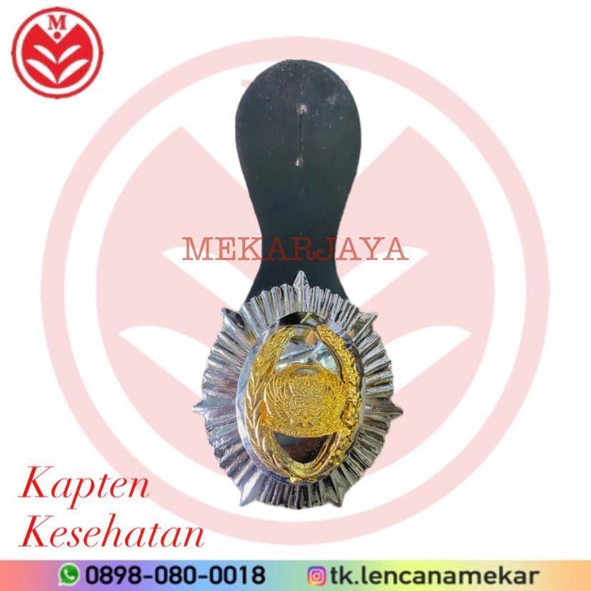 TANDA JABATAN CKM /KESEHATAN (DANKI/WADAN/DANYON) -MEKARJAYA-