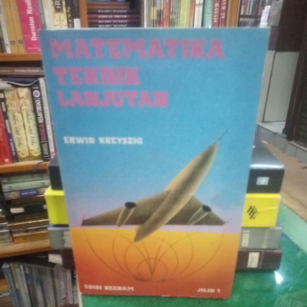 BUKU MATEMATIKA TEKNIK LANJUTAN