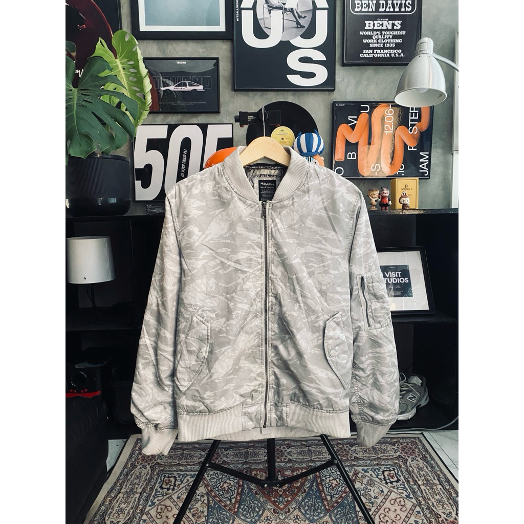 Jacket Bomber Fieldcore