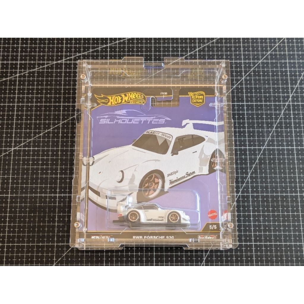 Hot Wheels RWB Porsche 930