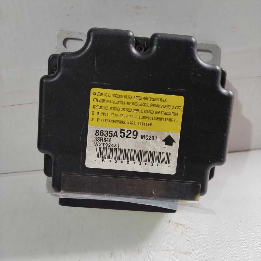 MODUL AIRBAG ALL NEW PAJERO SPORT TRITON ORIGINAL