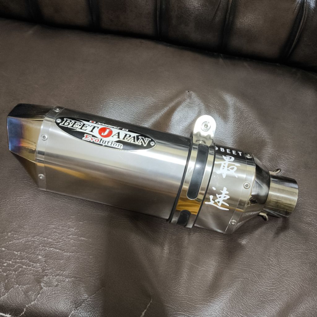 NASSERT BEET TITANIUM JAPAN